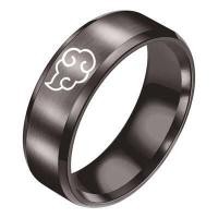 ราคา นางสาว Lan แหวนนารูโตะ แหวนเงิน สีดำแสงอุษาขัดแหวนนารูโตะ Konohaa แหวนนารูโตะจัดส่งฟรีแหวนนารูโตะอะนิเมะขนาดแหวนนารูโตะเครื่องประดับสำหรับผู้ชายและผู้หญิง (9948510946)