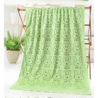 ราคา YJK 01 ขนาด 140x70 ซม ผ้าเช็ดตัว ลายการ์ตูน ผ้าเช็ดตัวนาโน ผ้าขนหนูนาโน ผ้าขนหนู (12704139157)