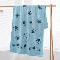 ราคา YJK 01 ขนาด 140x70 ซม ผ้าเช็ดตัว ลายการ์ตูน ผ้าเช็ดตัวนาโน ผ้าขนหนูนาโน ผ้าขนหนู (12704139152)