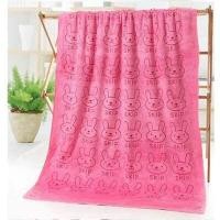 ราคา YJK 01 ขนาด 140x70 ซม ผ้าเช็ดตัว ลายการ์ตูน ผ้าเช็ดตัวนาโน ผ้าขนหนูนาโน ผ้าขนหนู (12704139159)