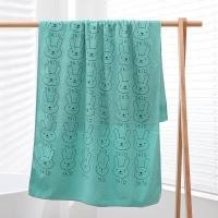 ราคา YJK 01 ขนาด 140x70 ซม ผ้าเช็ดตัว ลายการ์ตูน ผ้าเช็ดตัวนาโน ผ้าขนหนูนาโน ผ้าขนหนู (12704139164)