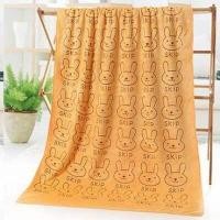 ราคา YJK 01 ขนาด 140x70 ซม ผ้าเช็ดตัว ลายการ์ตูน ผ้าเช็ดตัวนาโน ผ้าขนหนูนาโน ผ้าขนหนู (12704139161)