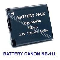 ราคา NB 11L NB11L NB 11LH NB11LH แบตเตอรี่สำหรับกล้องแคนนอน Camera Battery For Canon PowerShot Elph 135 IS 140 IS 150 IS 170 IS 190 IS 350 HS 360 HS A2300 IS A2600 IS A3400 IS A40 (16948229741)