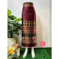 ราคา ผ้าซิ่นไหมไทยลาว ผ้าถุงสำเร็จรูป ป้ายข้างติดตะขอ ผ้าซิ่นไหมลาว ผ้าไหม ผ้าถุง ผ้าซิ่น ผ้าซิ่นลาวยาว (7962812299)