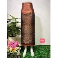 ราคา ผ้าซิ่นไหมไทยลาว ผ้าถุงสำเร็จรูป ป้ายข้างติดตะขอ ผ้าซิ่นไหมลาว ผ้าไหม ผ้าถุง ผ้าซิ่น ผ้าซิ่นลาวยาว (18252302237)