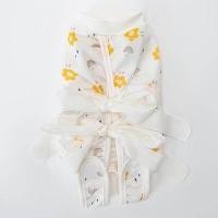 ราคา So starry COD เสื้อทำหมัน ชุดหลังผ่าตัดสุนัขและแมว ชุดทำหมัน ชุดหลังผ่าตัด เสื้อกันเลีย ผ้าตาข่าย ผ้าตานก ป้องกันไม่ให้หลุด (17414512205)