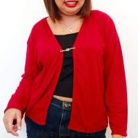 ราคา เสื้อคลุมคนอ้วน เสื้อแหวกอก เสื้อโชว์อก เสื้อเซ็กซี่ เสื้อกันหนาวไซส์ใหญ่ BIG SIZE อก 52 ยืดได้ 54 ผ้ายืด ใส่สบาย (11760988286)