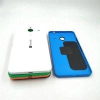 ราคา Microsoft สำหรับ Nokia Lumia 640 XL ฝาหลังแบตเตอรี่เคส640XL โทรศัพท์ด้านหลังพร้อมปุ่มเปิดปิดและปุ่มปรับระดับเสียง (16845346413)