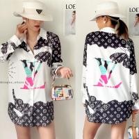 ราคา Amberger รุ่น Shirt freesize 44 (18686495072)