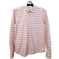 ราคา H M แท้ อก43 เสื้อเชิ๊ตแขนยาวลายสปอตสุดเท่ห์ (14751003552)