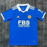 ราคา เสื้อฟุตบอลทีมเลสเตอร์ ซิตี้ Leicster City เหย้า ปีล่าสุด เกรด AAA 22 23 (15769825731)
