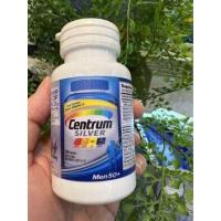 ราคา Centrum Silver men 50 สำหรับผู้ชายอายุ 50 ปีขึ้นไป 275 เม็ด (18315983782)