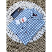 ราคา Levi s USA เสื้อเชิ้ตแขนสั้นผู้ชาย ของแท้ เสื้อเชิ้ตผู้ชาย ลายสก๊อตล่าสุด เสื้อเชิ้ตลําลองผู้ชาย เสื้อเชิ้ตคุณภาพนําเข้า สําหรับผู้ชาย (16483042636)