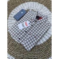 ราคา Levi s USA เสื้อเชิ้ตแขนสั้นผู้ชาย ของแท้ เสื้อเชิ้ตผู้ชาย ลายสก๊อตล่าสุด เสื้อเชิ้ตลําลองผู้ชาย เสื้อเชิ้ตคุณภาพนําเข้า สําหรับผู้ชาย (16483042635)