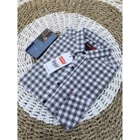 ราคา Levi s USA เสื้อเชิ้ตแขนสั้นผู้ชาย ของแท้ เสื้อเชิ้ตผู้ชาย ลายสก๊อตล่าสุด เสื้อเชิ้ตลําลองผู้ชาย เสื้อเชิ้ตคุณภาพนําเข้า สําหรับผู้ชาย (16483042634)