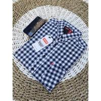 ราคา Levi s USA เสื้อเชิ้ตแขนสั้นผู้ชาย ของแท้ เสื้อเชิ้ตผู้ชาย ลายสก๊อตล่าสุด เสื้อเชิ้ตลําลองผู้ชาย เสื้อเชิ้ตคุณภาพนําเข้า สําหรับผู้ชาย (16483042642)