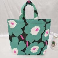 ราคา กระเป๋าถือ กระเป๋าผ้าแคนวาส ผ้าไหมอิตาลี มารีเมกโกะ marimekko มี 19 ลายให้เลือก สวยๆ พร้อมส่ง (9958420161)