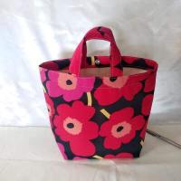 ราคา กระเป๋าถือ กระเป๋าผ้าแคนวาส ผ้าไหมอิตาลี มารีเมกโกะ marimekko มี 19 ลายให้เลือก สวยๆ พร้อมส่ง (7732071300)