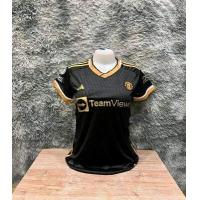 ราคา เสื้อบอลแมนยู หญิง ใหม่ล่าสุด 2023 2024 เกรด A ผ้าโพลีเอสเตอร์ อาร์มลีกครบ เสื้อสวย ส่งเร็ว 1 3 วันค่ะ (18742497514)