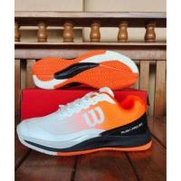 ราคา COD Wilson รองเท้าเทนนิสรองเท้าเทนนิสรองเท้าเทนนิสAsic Court FF Shoesรองเท้าแบดมินตัน รองเท้าวิ่ง รองเท้ากีฬา Athlit Court FF รองเท้าวิ่ง รองเท้ากีฬา (16539471686)