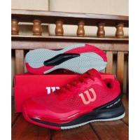 ราคา COD Wilson รองเท้าเทนนิสรองเท้าเทนนิสรองเท้าเทนนิสAsic Court FF Shoesรองเท้าแบดมินตัน รองเท้าวิ่ง รองเท้ากีฬา Athlit Court FF รองเท้าวิ่ง รองเท้ากีฬา (16539471696)