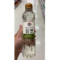 ราคา แบคซอล คอร์น ไซรับ น้ำเชื่อมข้าวโพด ตรา ซีเจ 700g Beksul Corn Syrub CJ Brand น้ำเชื่อมเกาหลี (12997088226)
