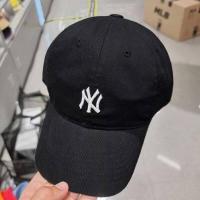 ราคา MLB NY YANKEES ROOKIE BALL CAPของแท้ LAหมวก จากช๊อปเกาหลี หมวกเบสบอล ที่บังแดด (17071954564)