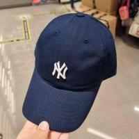 ราคา MLB NY YANKEES ROOKIE BALL CAPของแท้ LAหมวก จากช๊อปเกาหลี หมวกเบสบอล ที่บังแดด (17071954566)