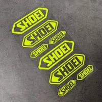 ราคา Arc สามารถติดได้ SHOEI สติกเกอร์หมวกกันน็อคเดิมขนาดกันน้ำกันแดดหมวกกันน็อคเต็มรูปแบบเลนส์สติกเกอร์สะท้อนแสง (14860469494)