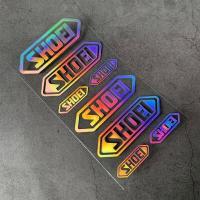 ราคา Arc สามารถติดได้ SHOEI สติกเกอร์หมวกกันน็อคเดิมขนาดกันน้ำกันแดดหมวกกันน็อคเต็มรูปแบบเลนส์สติกเกอร์สะท้อนแสง (14860469496)