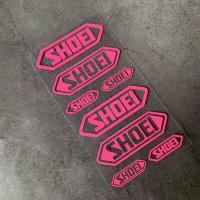 ราคา Arc สามารถติดได้ SHOEI สติกเกอร์หมวกกันน็อคเดิมขนาดกันน้ำกันแดดหมวกกันน็อคเต็มรูปแบบเลนส์สติกเกอร์สะท้อนแสง (14860469495)