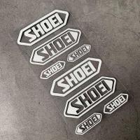 ราคา Arc สามารถติดได้ SHOEI สติกเกอร์หมวกกันน็อคเดิมขนาดกันน้ำกันแดดหมวกกันน็อคเต็มรูปแบบเลนส์สติกเกอร์สะท้อนแสง (14860469489)