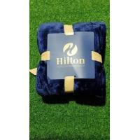 ราคา ผ้าห่มนาโน Hilton ขนาด 180 ซม 200 ซม แบบหนาพิเศษเย็บเก็บขอบอย่างดี สีสัน สวย สดใส วินเทจ ผ้าห่มนาโนขนาด 6ฟุต (11054205962)