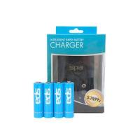 ราคา แท่นชาร์จถ่าน AA AAA 9V เต็มแล้วตัด รุ่น S 7N99A Charger Spa (6662418665)