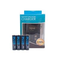 ราคา แท่นชาร์จถ่าน AA AAA 9V เต็มแล้วตัด รุ่น S 7N99A Charger Spa (6662418667)
