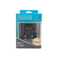 ราคา แท่นชาร์จถ่าน AA AAA 9V เต็มแล้วตัด รุ่น S 7N99A Charger Spa (4487828997)