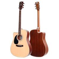 ราคา Saga SF700 SF700C SF700CE SF700GC กีต้าร์โปร่ง กีตาร์โปร่งไฟฟ้า ฟรีกระเป๋าและอุปกรณ์ Music Arms (15882292341)