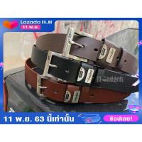 ราคา เข็ดขัดผู้ชาย เข็มขัดลีวายส์ ของแถม หัวทองและหัวเงิน เข็มขัดหนังแท้ ๆทั้งเส้นLevi s L2 (3890684784)