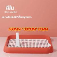 ราคา ในเว็บไซต์ขนาดที่ใหญ่ที่สุด ห้องน้ำสุนัขxxl DOG TOILET ถาดรองฉี่สุนัข สเปรย์ฝึกฉี่ ตะแกรงกรอง ถอดทำความสะอาดได้ ห้องน้ำน้องหมา ถาดฉี่สุนัข ถาดฉี่หมา ห้องน้ำหมาปอม ถาดฉี่น้องหมา ก (16353119775)