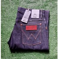 ราคา Wrangler MWZ WR WRMWZ กางเกงยีนส์ ผ้าดิบ ไม่ยืด made in Thailand ราคาป้าย 2 290 (18423774521)