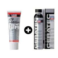ราคา LIQUI MOLY CeraTec Art 3721 สารเคลือบเครื่องยนต์และลดแรงเสียดทานสูตรเซรามิก (18755367872)