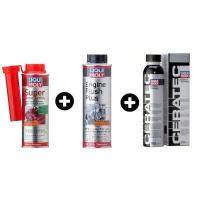 ราคา LIQUI MOLY CeraTec Art 3721 สารเคลือบเครื่องยนต์และลดแรงเสียดทานสูตรเซรามิก (17169589425)