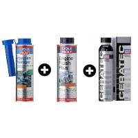 ราคา LIQUI MOLY CeraTec Art 3721 สารเคลือบเครื่องยนต์และลดแรงเสียดทานสูตรเซรามิก (16402605295)