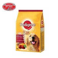 ราคา MANOON PEDIGREE Adult Liver and Vegetable เพดดิกรี สูตรสุนัขโต รสตับและผัก 3Kg (458415083)