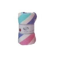 ราคา CUSHY ผ้าห่ม ผ้าห่มพกพา รุ่น Little Lite ขนาด 115X153cm นุ่มสบาย ห่มอุ่นกำลังดี (1062650188)