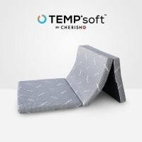 ราคา CHERISH TEMPSoft ทอปเปอร์ ที่รองนอนเพื่อสุขภาพ รุ่นTami 2 5 Topper นวัตกรรมปรับความนุ่มตามอุณหภูมิร่างกาย (10247977899)