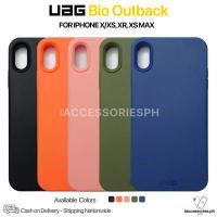ราคา UAG Bio Outback เคสโทรศัพท์สำหรับ iPhone X Xs Xr Xs Max (15507715786)