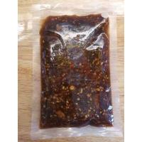 ราคา น้ำปลาหวาน แบบซอง 500กรัม และ 1กิโล น้ำปลาหวานกะปิ กะปิหอม ไม่ใส่วัตถุกันเสีย จิ้มกับผลไม้ได้ทุกชนิด เด็ดมาก อร่อย Nareepollamaidong (12955886254)