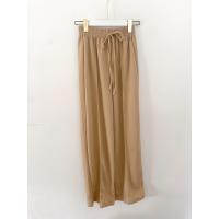 ราคา กางเกงขายาว ตีเกล็ดหน้า ผ้าวูลเวฟ ฮิตสุด รับลมหนาว (16365741356)