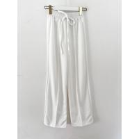 ราคา กางเกงขายาว ตีเกล็ดหน้า ผ้าวูลเวฟ ฮิตสุด รับลมหนาว (16365741353)